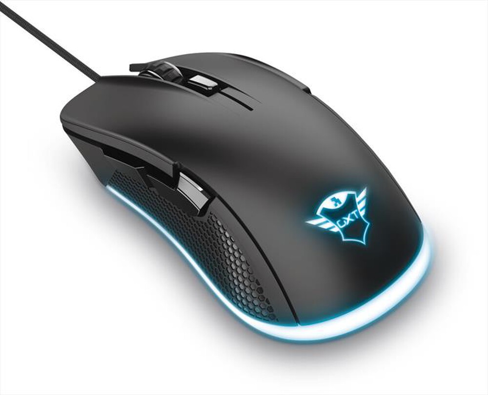 Immagine del prodotto TRUST - GXT 922 YBAR GAMING MOUSE-Black