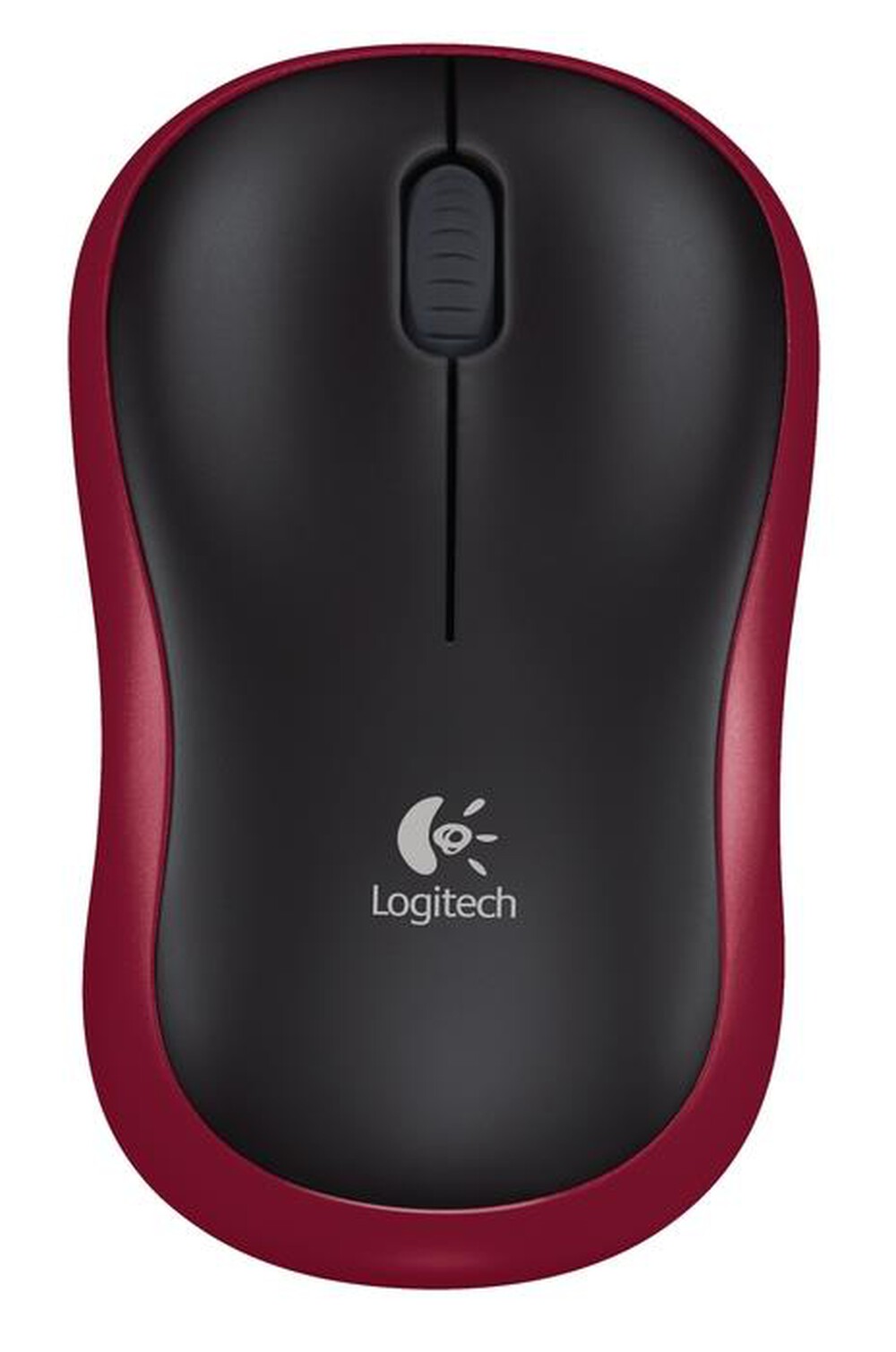 Immagine del prodotto LOGITECH - Wireless Mouse M185-Rosso