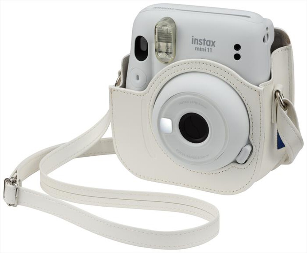FUJI - MINI 11 CASE-Bianco Ghiaccio