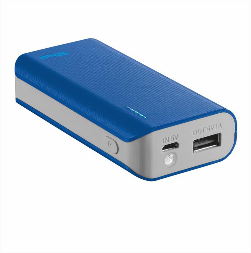 Immagine del prodotto URBAN REVOLT - PRIMO PWRBNK 4400 BLUE-Blue