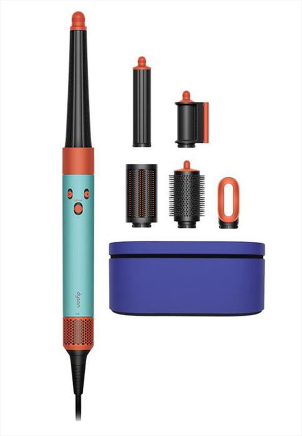 Immagine del prodotto DYSON - Styler Airwrap i.d. (capelli lisci + ondulati)-Ceramic Patina/Topaz