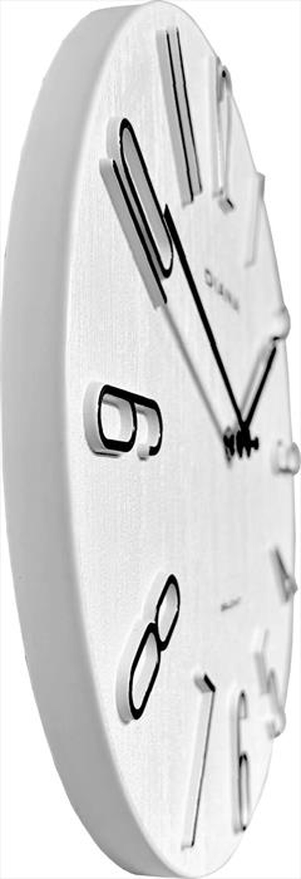 Immagine del prodotto ELITE-DIANA - Orologio da parete 111 439-BIANCO