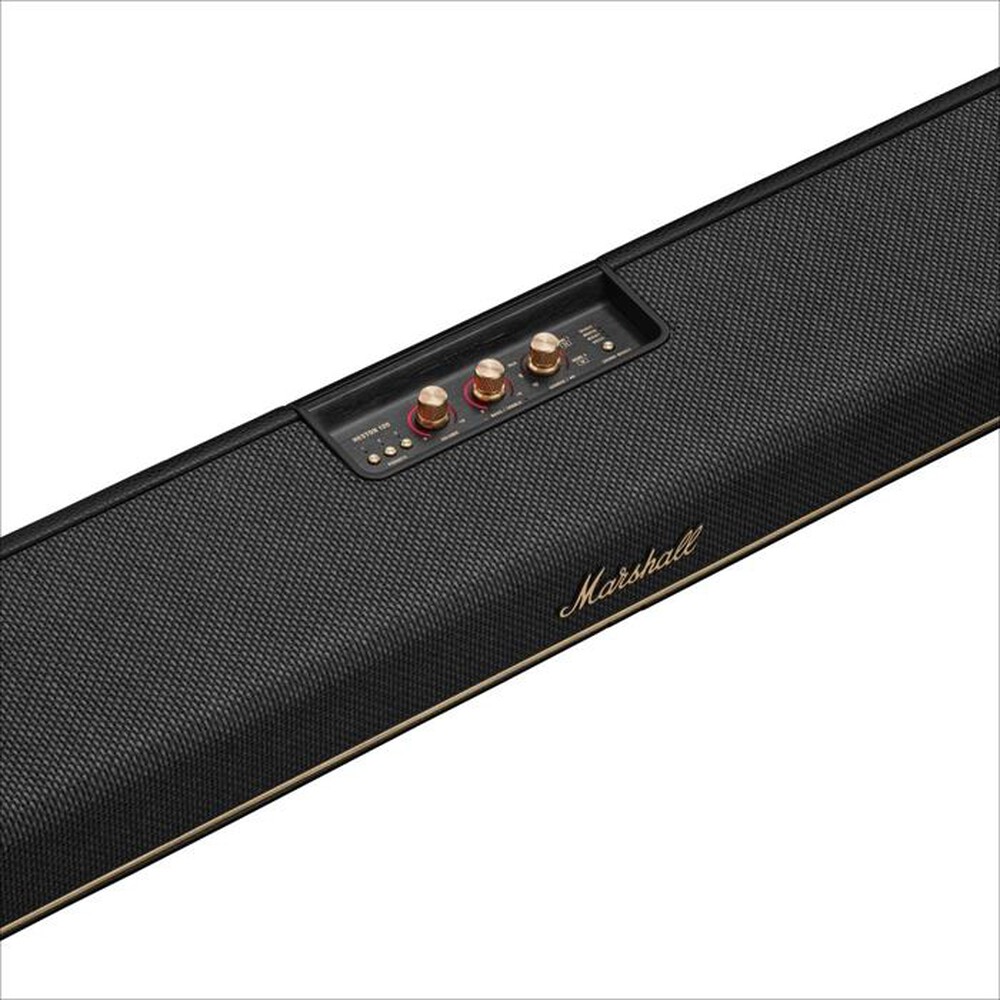 Immagine del prodotto MARSHALL - Soundbar HESTON 120-Nero