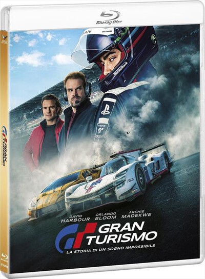 SONY PICTURES - Gran Turismo - La Storia Di Un Sogno Impossibile