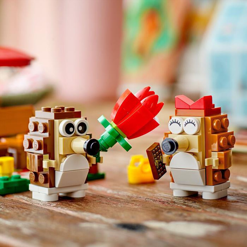 Immagine del prodotto LEGO - SEASONS AND OCCASIONS Appuntamento dei ricci 40711