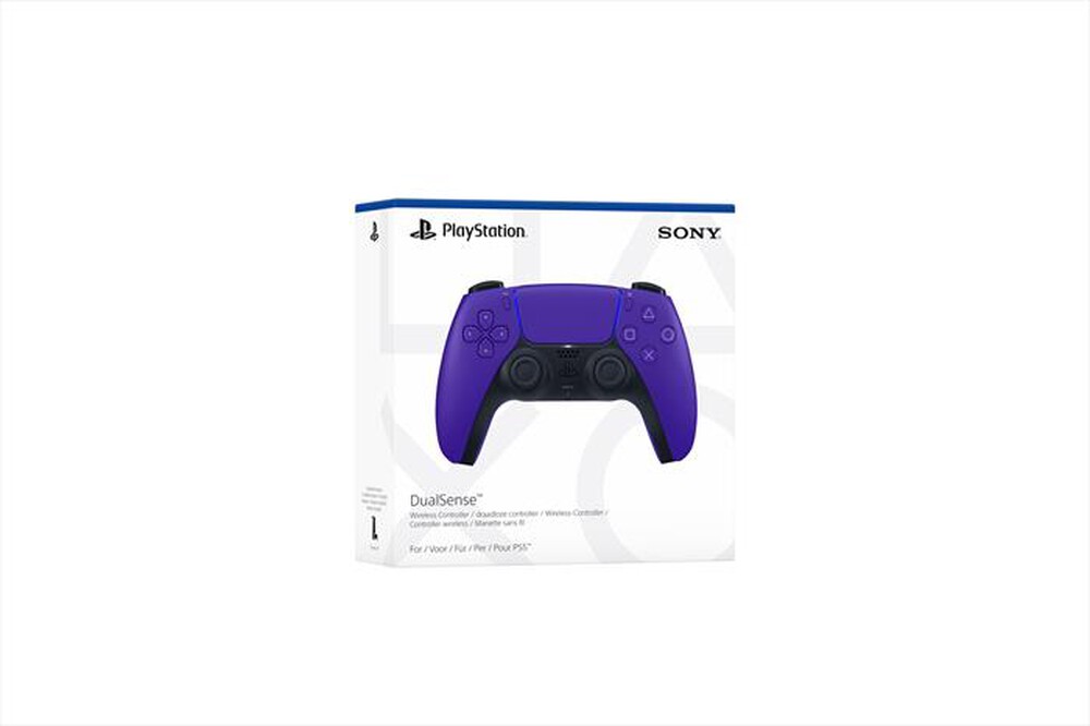 Immagine del prodotto SONY COMPUTER - CONTROLLER WIRELESS DUALSENSE PS5-Galatic Purple