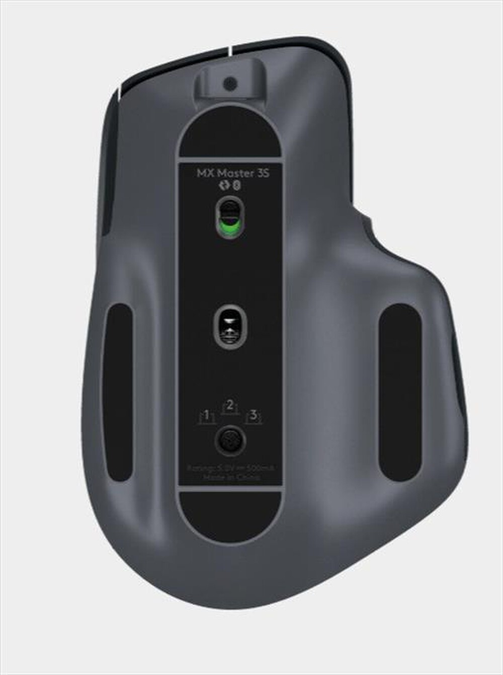Immagine del prodotto LOGITECH - Mouse MX MASTER 3S EDIZIONE BLUETOOTH-Grafite