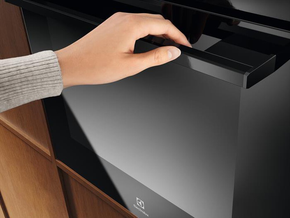 Immagine del prodotto ELECTROLUX - Forno incasso pirolitico LOH4P06K Classe A+-Nero