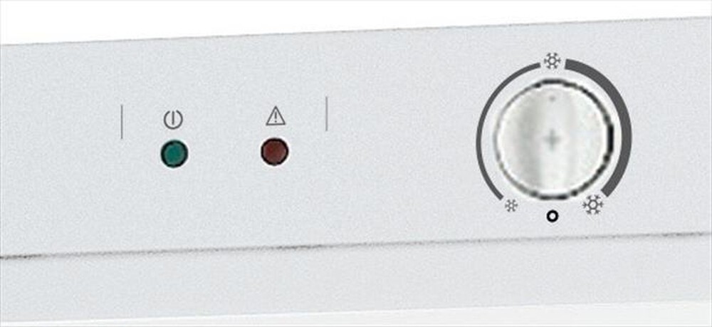 Immagine del prodotto INDESIT - Congelatore verticale UI4 2 W Classe E 186 lt-Bianco