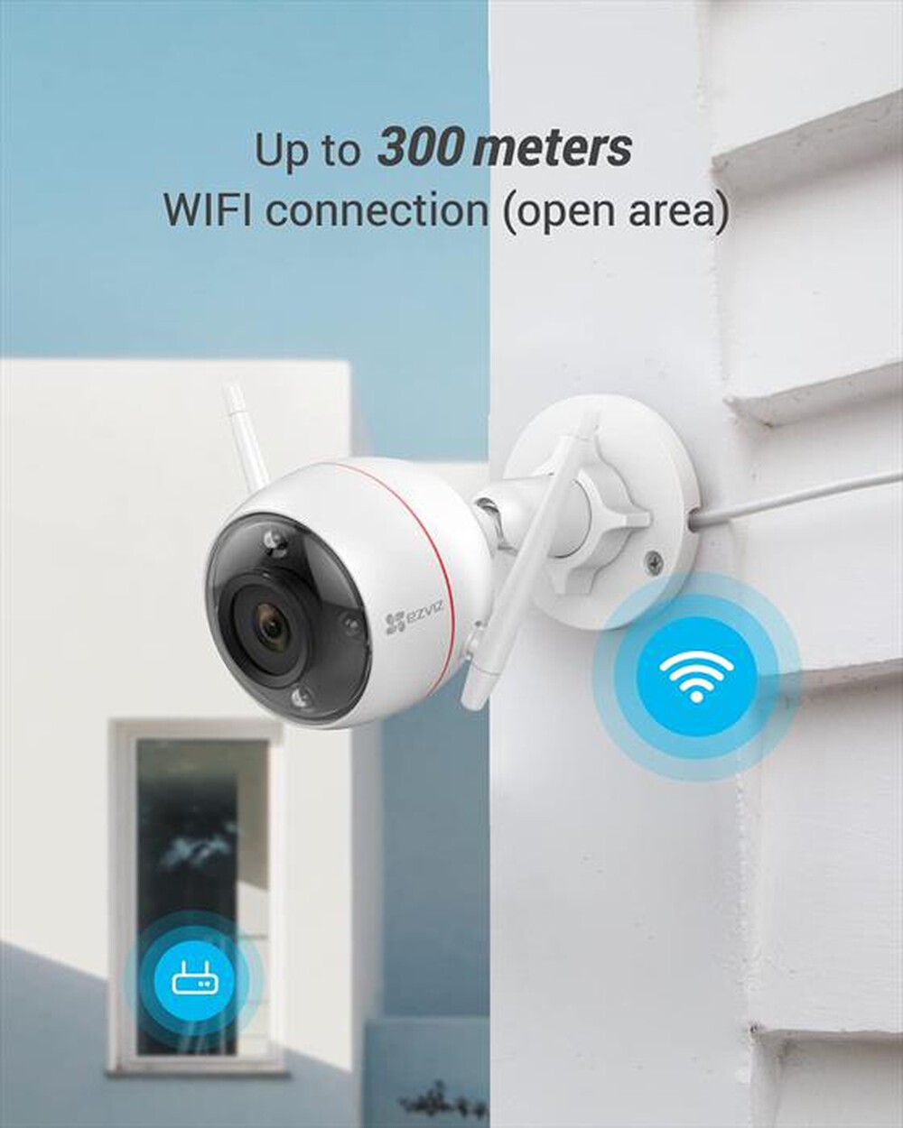 Immagine del prodotto EZVIZ - C3W PRO-White