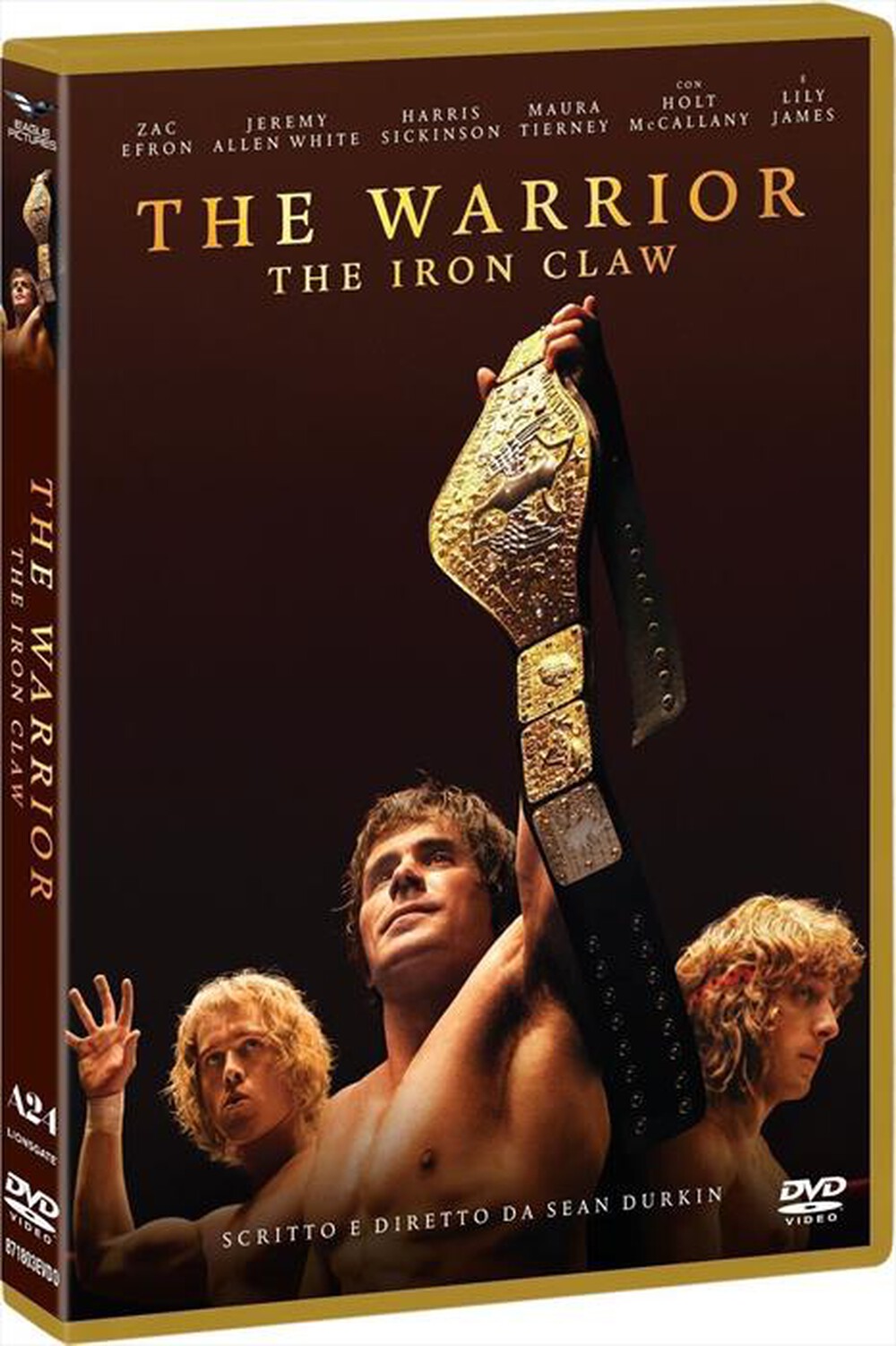 Immagine del prodotto EAGLE PICTURES - Warrior (The) - The Iron Claw