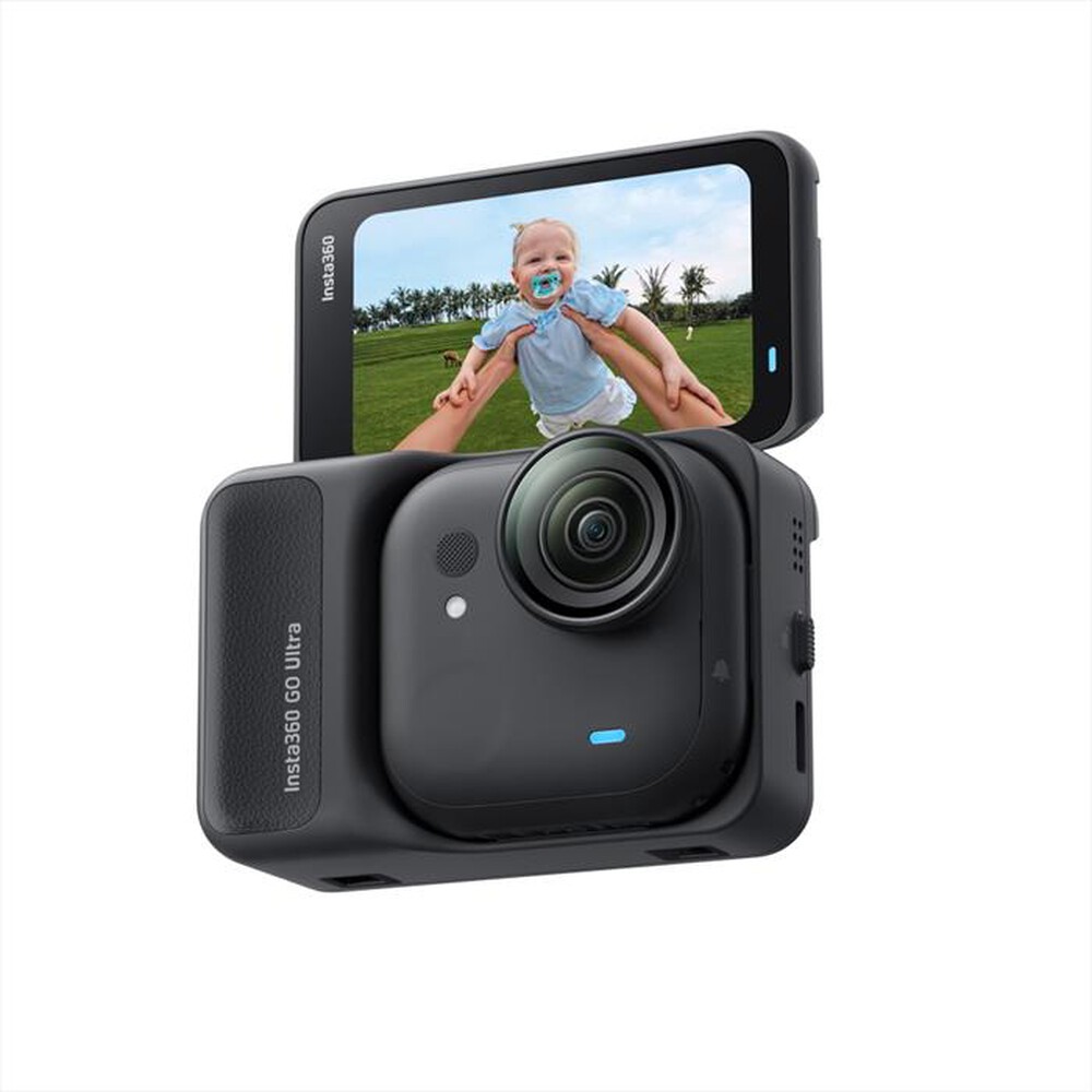 Immagine del prodotto INSTA360 - Action Camera GO ULTRA STANDARD-Nero