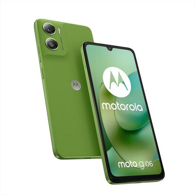 TIM - MOTOROLA moto g06 4/256GB-Pantone Tendrill