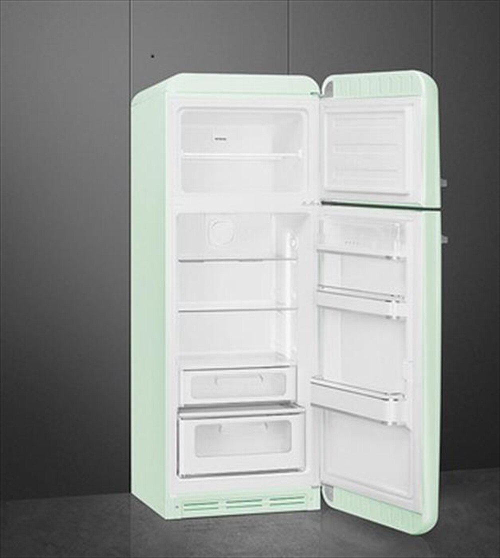 Immagine del prodotto SMEG - Frigorifero 2 porte FAB30RPG5 Classe D 298lt-Verde pastello