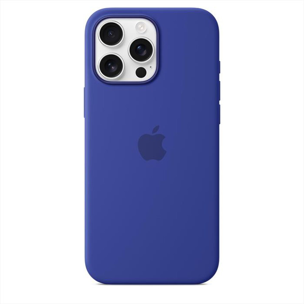Immagine del prodotto APPLE - Custodia MagSafe MYYY3ZMA per iPhone 16 Pro Max-Blu oltremare