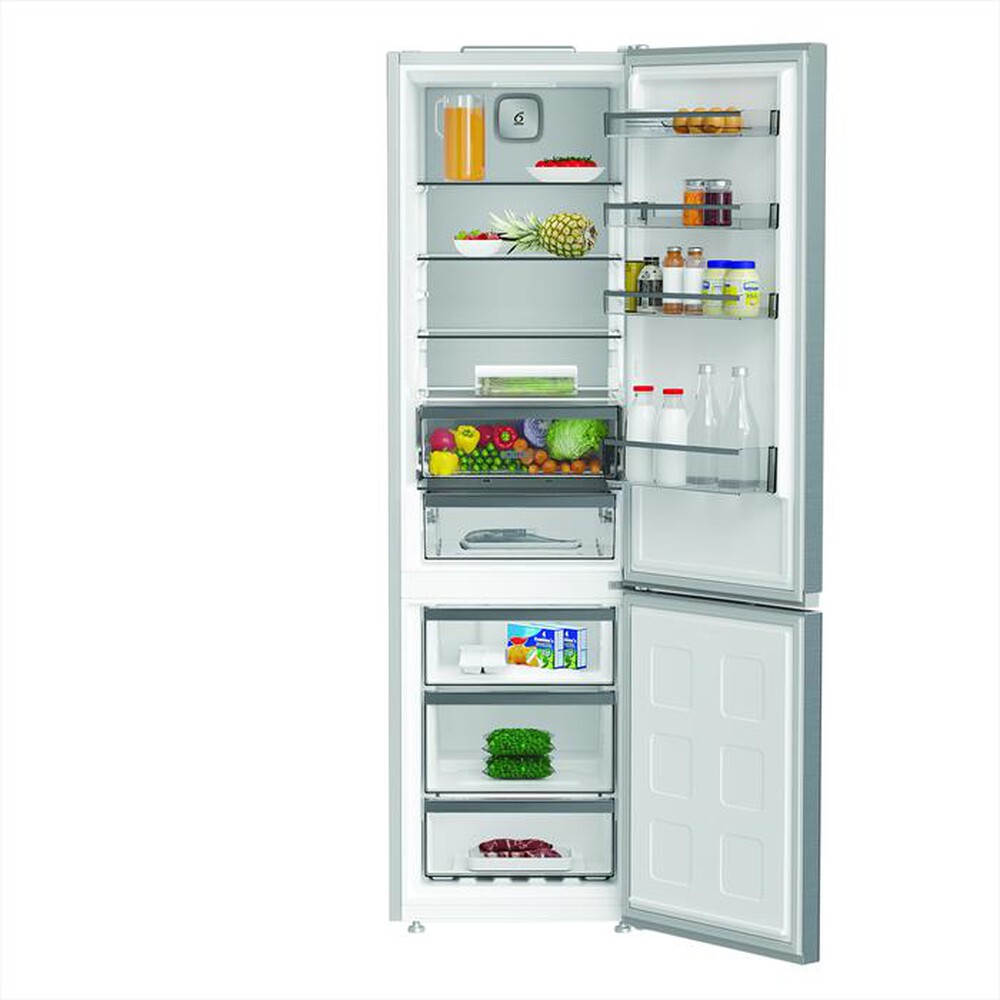 Immagine del prodotto WHIRLPOOL - Frigorifero combinato WHK 26404 XP7E Classe B 355l
