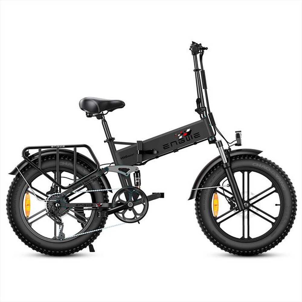 Immagine del prodotto ENGWE - Fat Bike 20" MX8 BOOST-Dark Grey