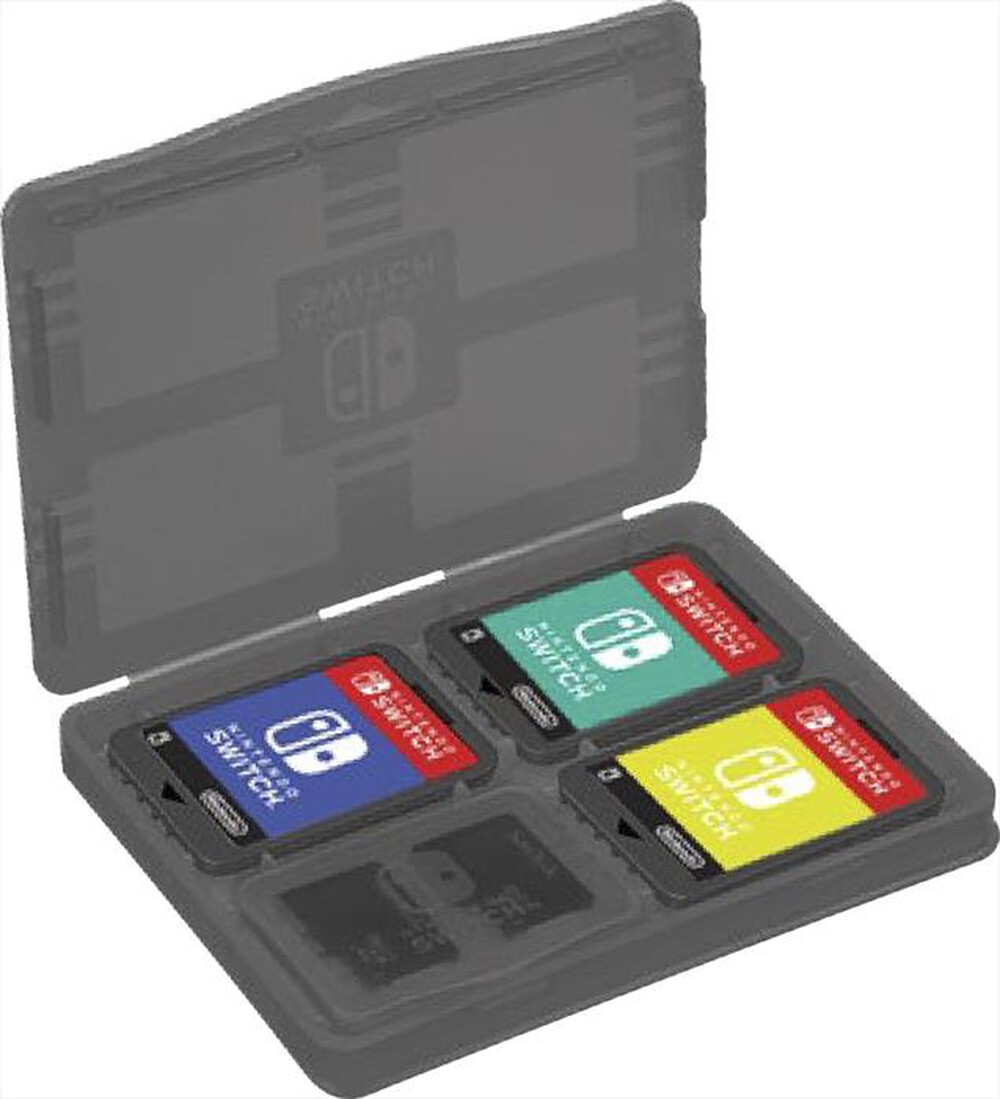 Immagine del prodotto BIG BEN - TRACOLLA ORIZZONTALE SWITCH 2, LICENZA UFFIC-Nero