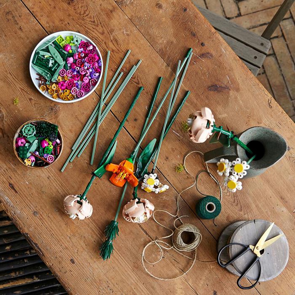 Immagine del prodotto LEGO - BOTANICALS Bouquet di fiori 10280