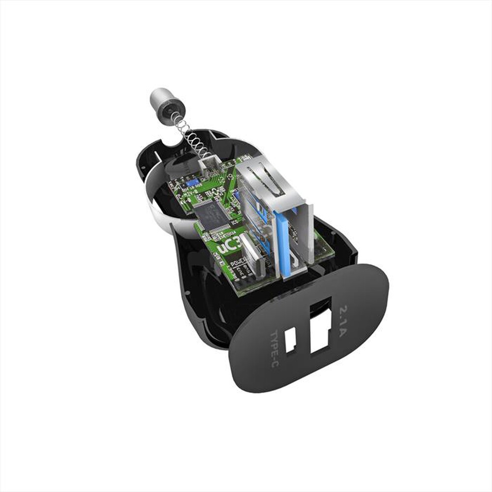 Immagine del prodotto SBS - TECRTC1USB2AUL-Nero