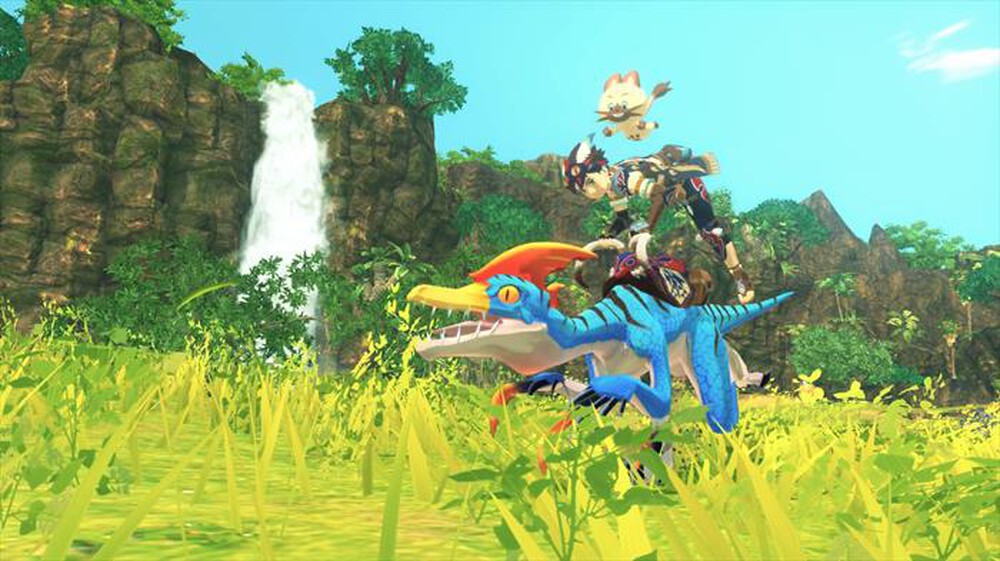 Immagine del prodotto NINTENDO - Monster Hunter Stories 2
