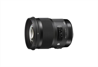 SIGMA - 50 F/1.4 (A) AF DG HSM Sigma 311956-Nero