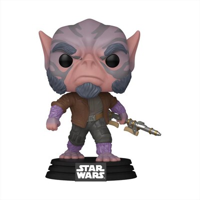 FUNKO - POP Star Wars Zeb Orrelios 822 - 90450