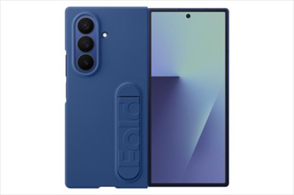 Immagine del prodotto SAMSUNG - Cover Silicone Case per Galaxy Z Fold7-Blue