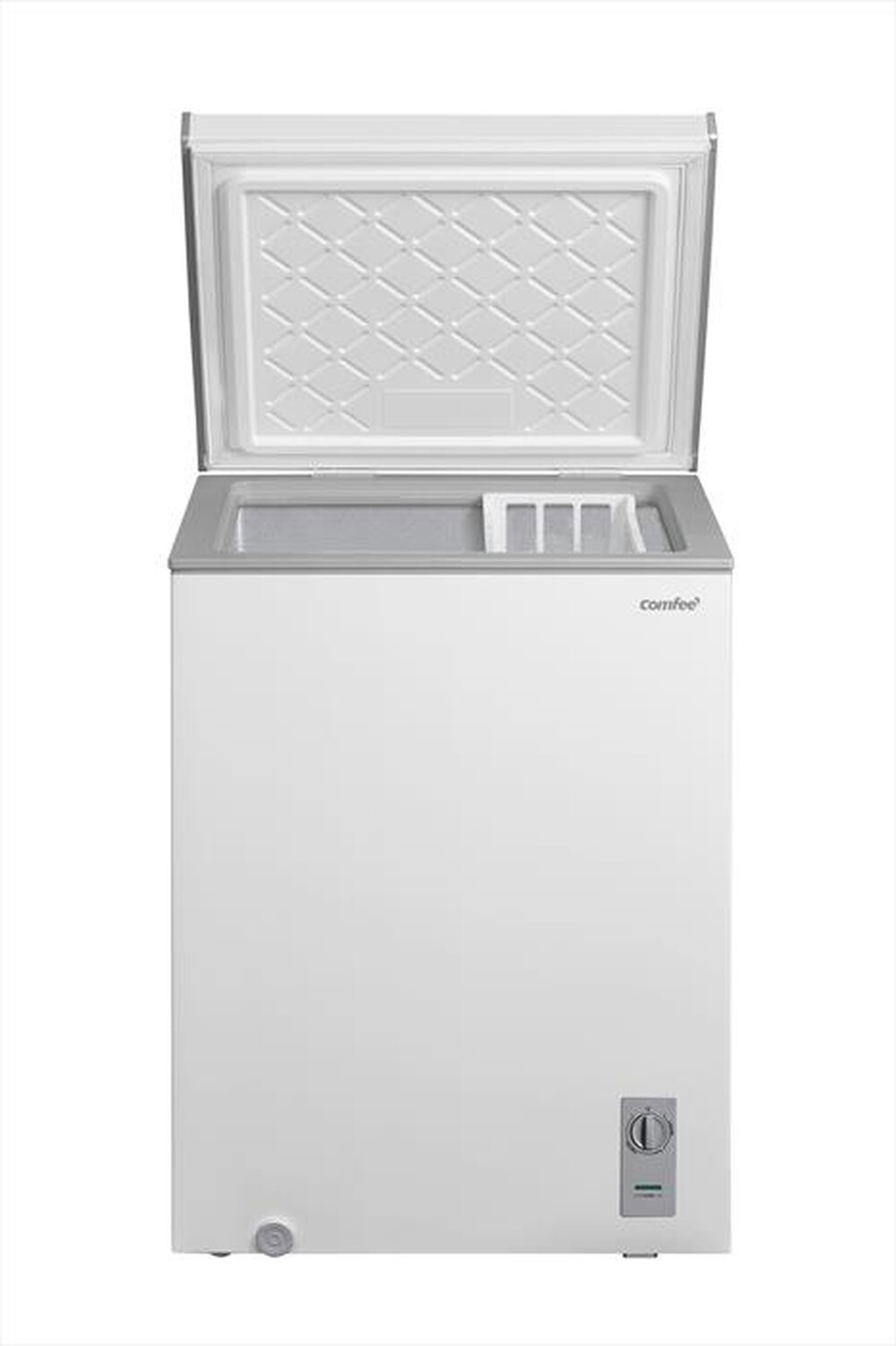 Immagine del prodotto COMFEE - Congelatore orizzontale RCC197WH2 Classe E 143 lt-bianco
