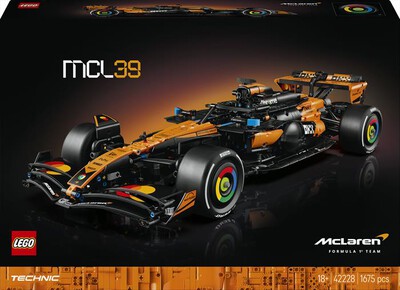 LEGO - TECHNIC Auto McLaren MCL39 F1 - 42228