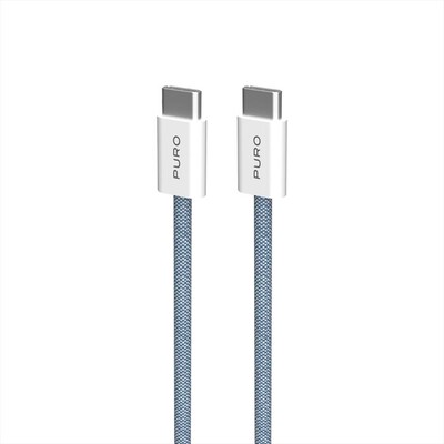 PURO - PUCCCFABK415MTBLUE-Blue Lagoon