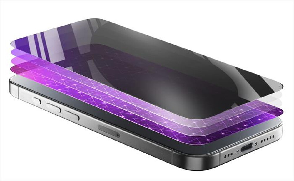 Immagine del prodotto CELLULARLINE - XTRSPYGLASIPH16PRO-Trasparente
