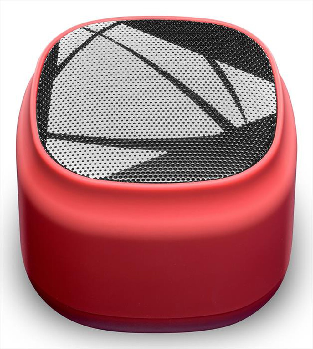 Immagine del prodotto CELLULARLINE - Speaker BTSPKMSMINI2R-Rosso