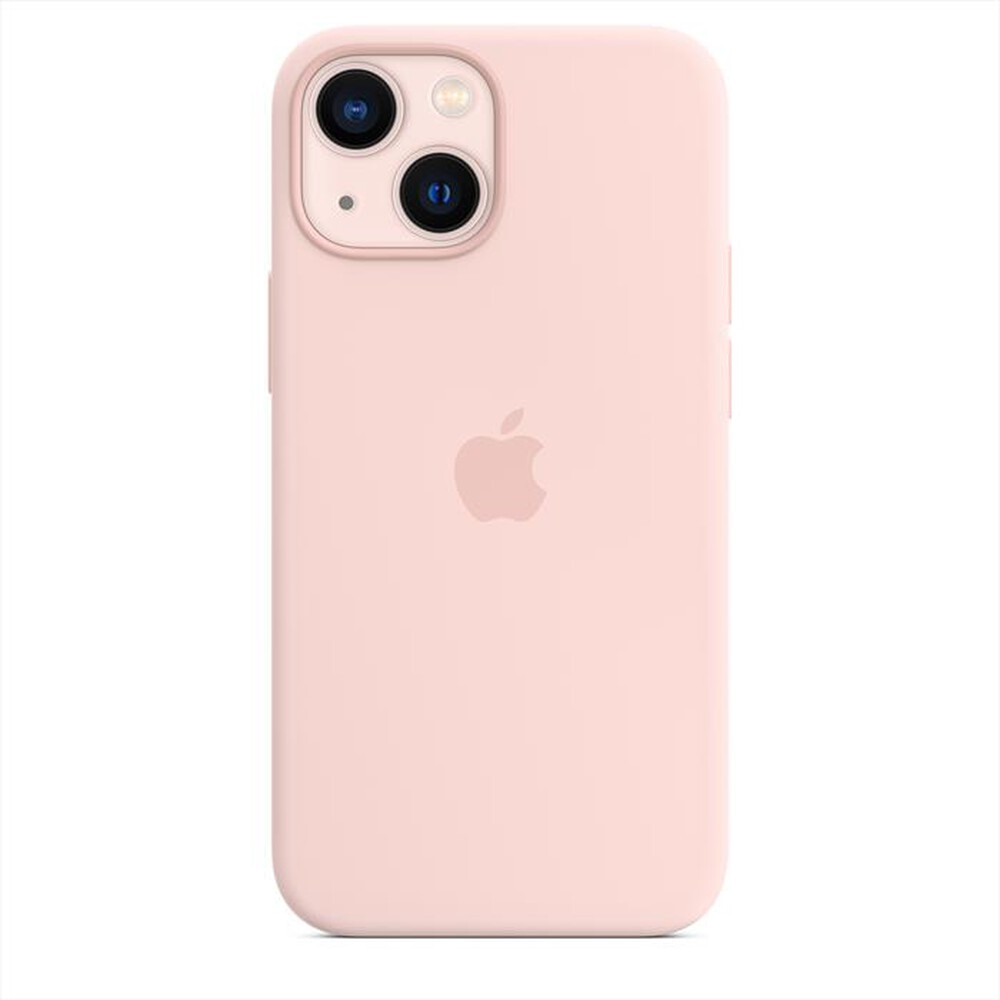 Immagine del prodotto APPLE - iPhone 13 mini Silicone Case with MagSafe-Chalk Pink