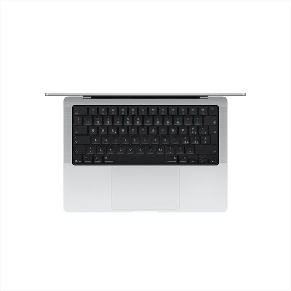 Immagine del prodotto APPLE - MacBook Pro 14" M5 Pro Core 15 CPU 16 GPU 24GB 1TB-Argento