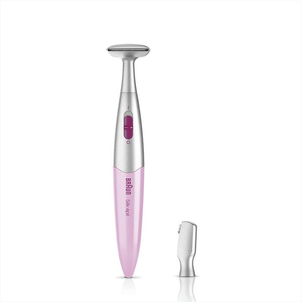 Immagine del prodotto BRAUN - Silk-&eacute;pil Bikini Styler FG1100-Rosa