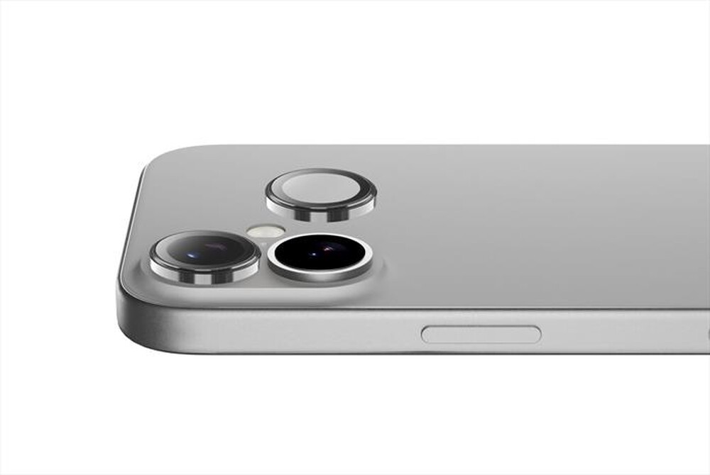 Immagine del prodotto CELLULARLINE - CAMERA LENS RING per IPHONE 17-Trasparente