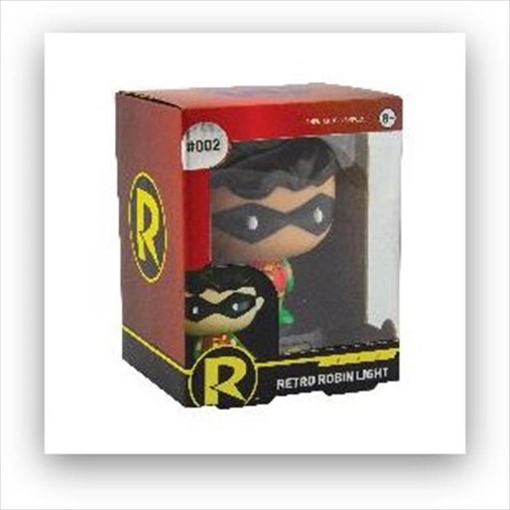 Immagine del prodotto PALADONE - ICON LIGHT: ROBIN  DC COMICS