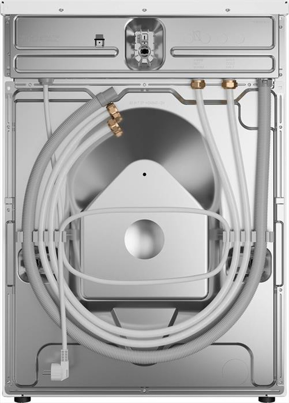 Immagine del prodotto ASKO - Lavatrice W 6124 X.W/3 12 Kg Classe A-Bianco