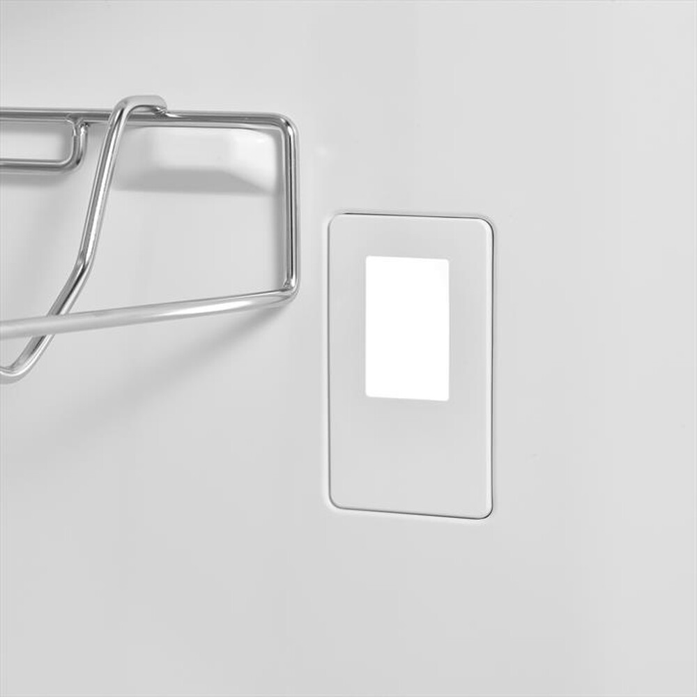 Immagine del prodotto MIDEA - Frigorifero combinato MDRB541EIA45 Classe A 400lt-Dark Inox