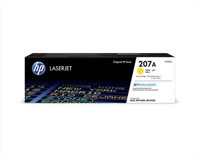 HP - HP 207A-Giallo