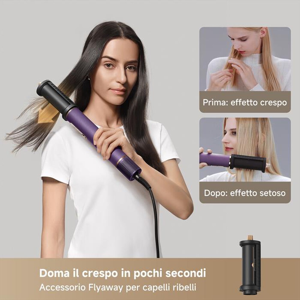 Immagine del prodotto DREAME - Asciugacapelli AIRSTYLE PRO 2-Purple