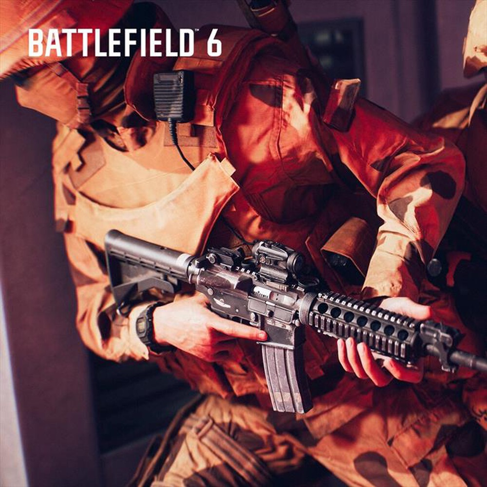 Immagine del prodotto ELECTRONIC ARTS - BATTLEFIELD 6 PS5