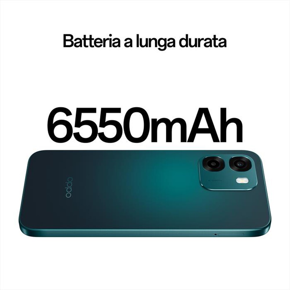 Immagine del prodotto VODAFONE - OPPO A6 5G 6-256GB-Black