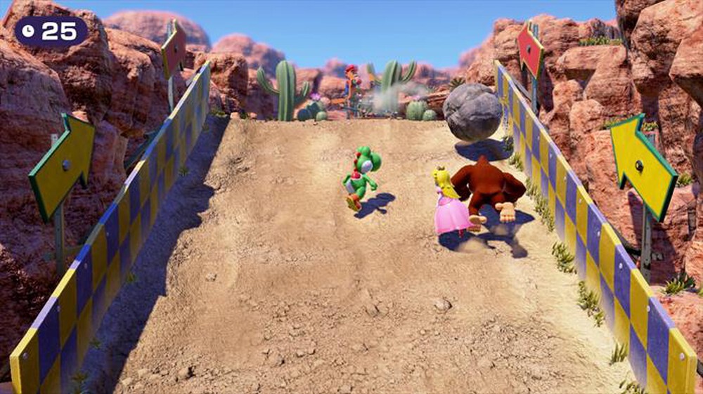 Immagine del prodotto NINTENDO - MARIO PARTY SUPERSTARS