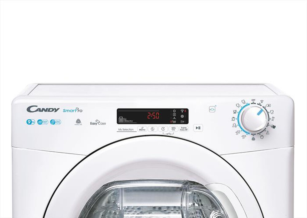 Immagine del prodotto CANDY - Asciugatrice CSOE H9A2DE-S 9Kg Classe E