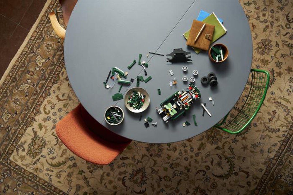 Immagine del prodotto LEGO - ICONS Jaguar E-Type - 11381