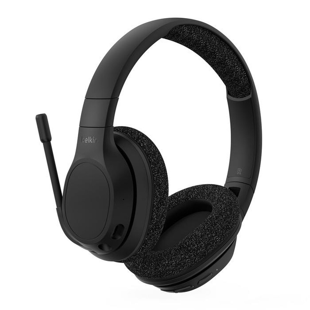 Immagine del prodotto BELKIN - CUFFIE SOUNDFORM ADAPT OVER EAR HEADSET-nero