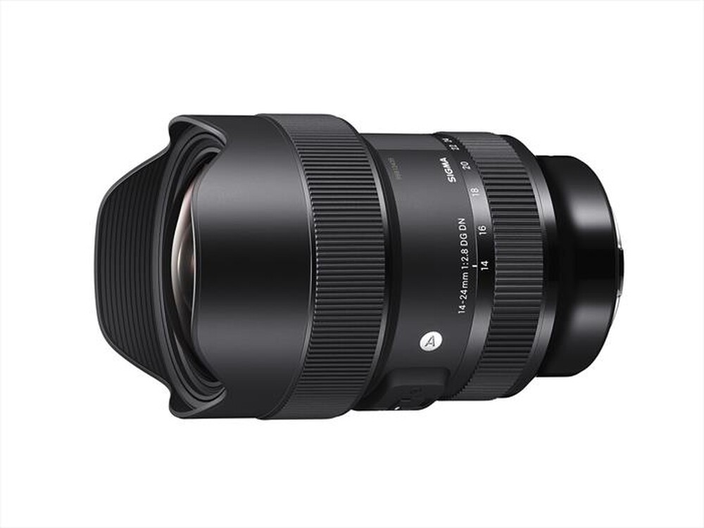 Immagine del prodotto SIGMA - OB.14-24/2.8 (A) DG DN SONY E-MOUNT-Nero/Silver