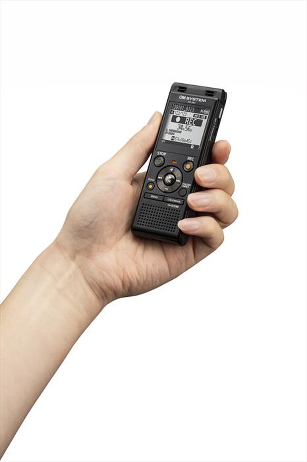 Immagine del prodotto OLYMPUS - Registratore portatile WS-883-Nero